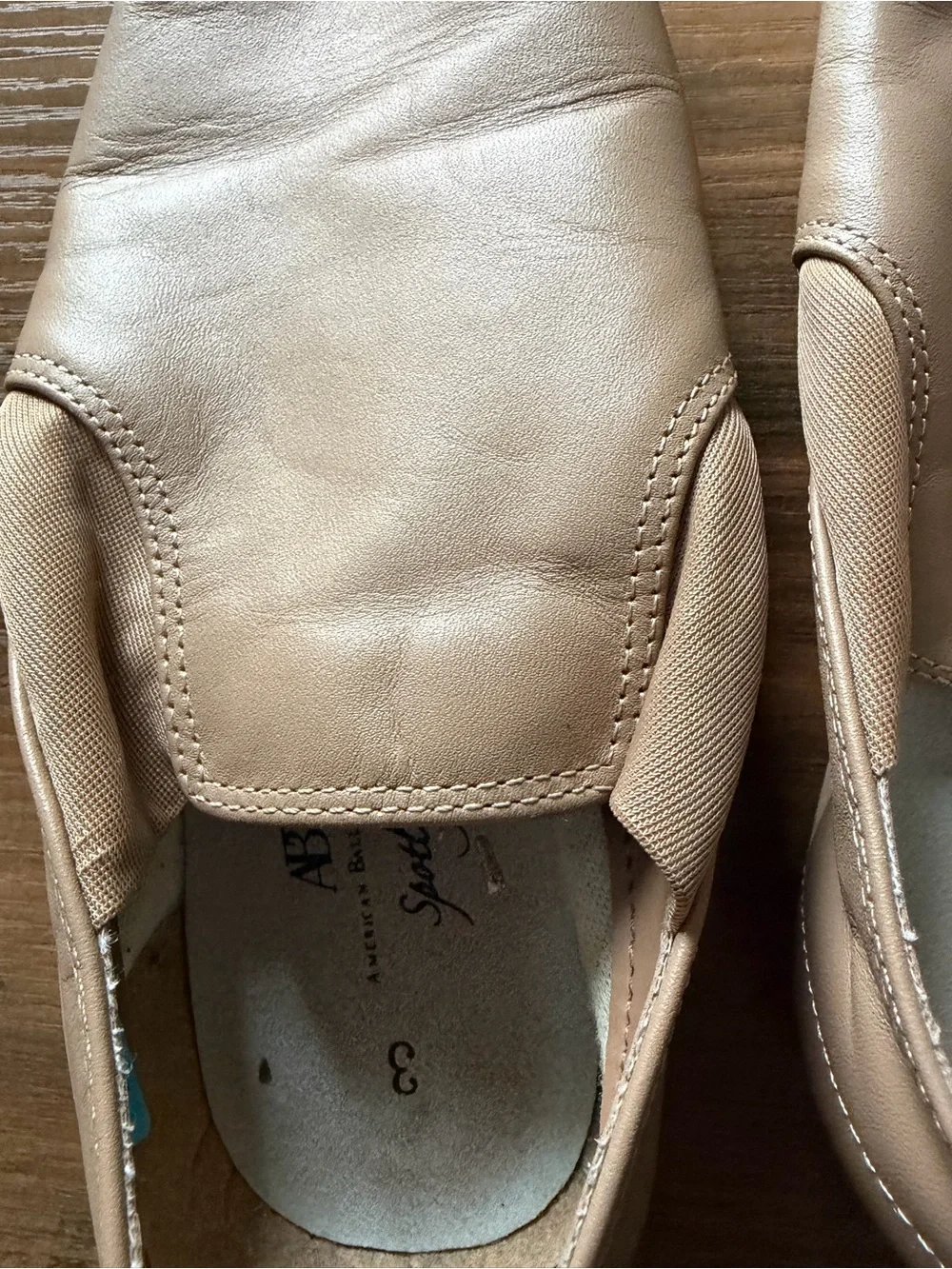 Abt easy slip